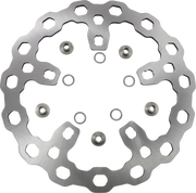 Galfer Oversize Cubiq Brake Rotor - Enhanced Cooling - Front