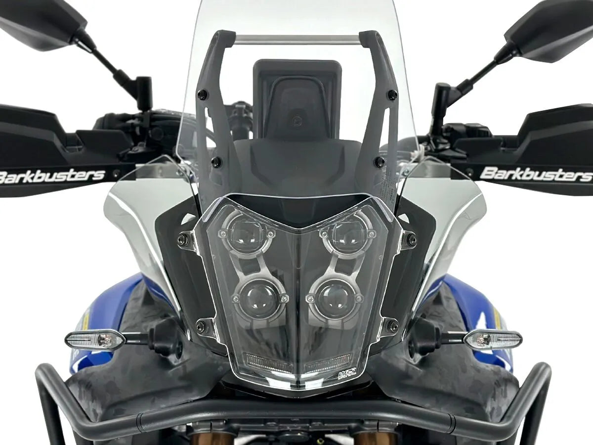 Wrs Wind Deflector For Yamaha