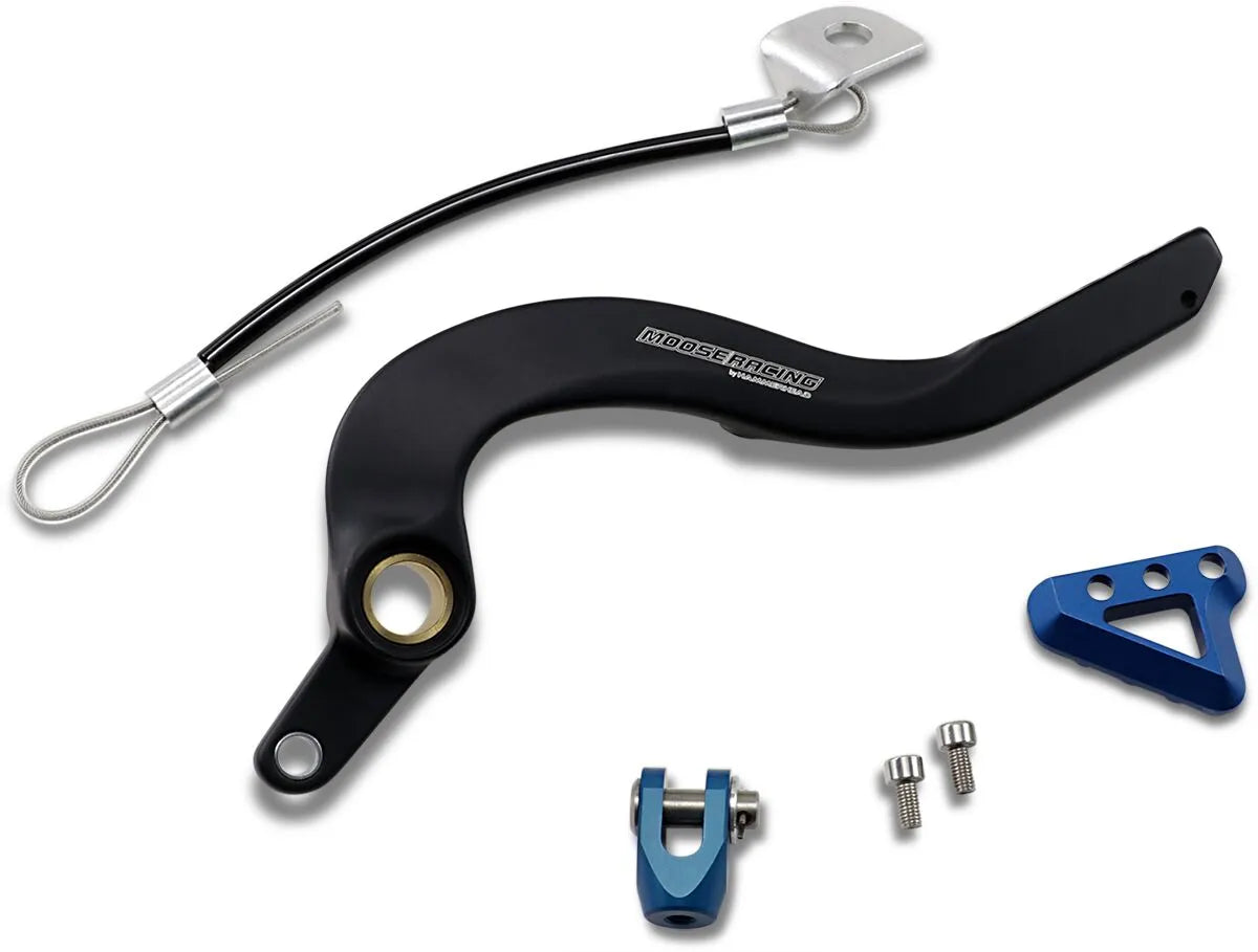 Moose Offroad Brake Pedal - 6061 Billet Aluminum
