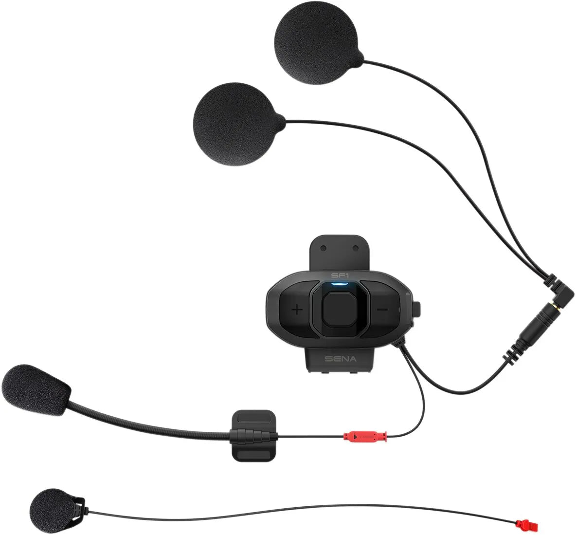 Sena Sf1 Headset - Solo Rider Bluetooth