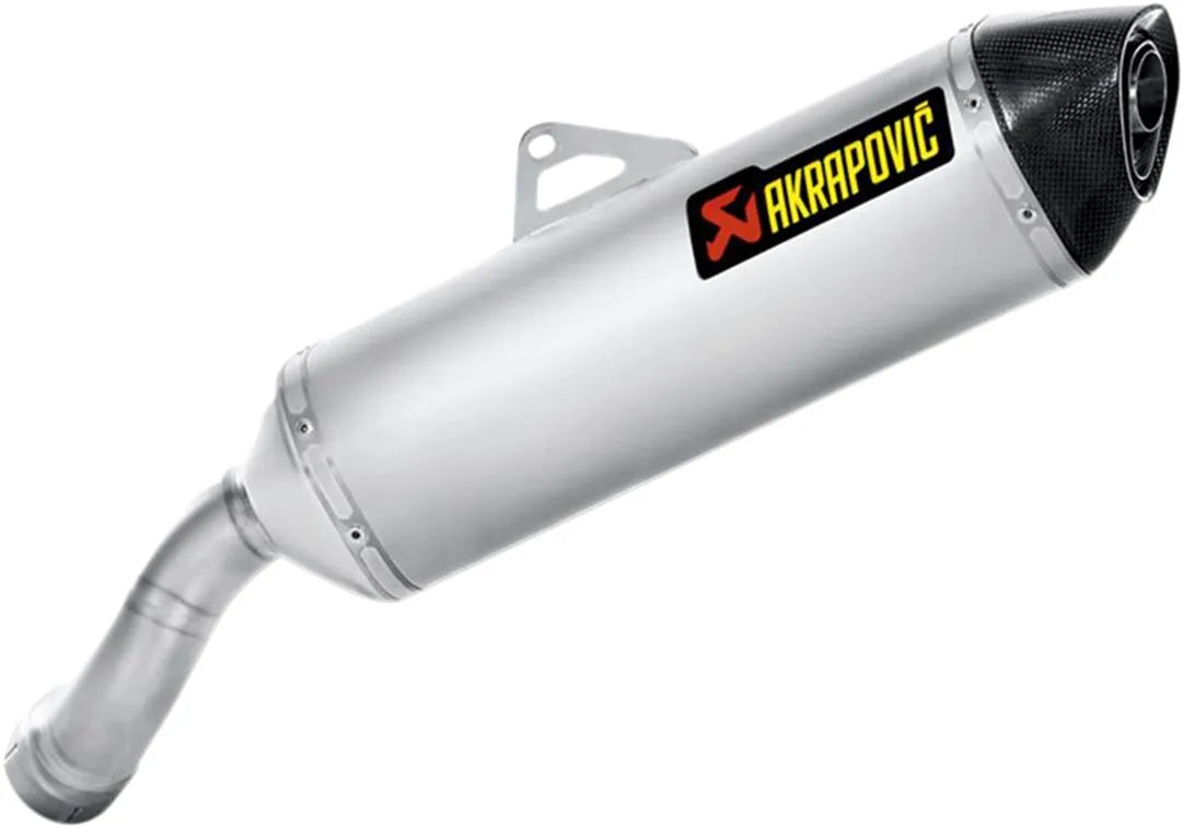 Akrapovic Slip-on Line Muffler For Bmw