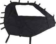 Moose Offroad Side Enclosure - Weatherproof Door Panel Pair