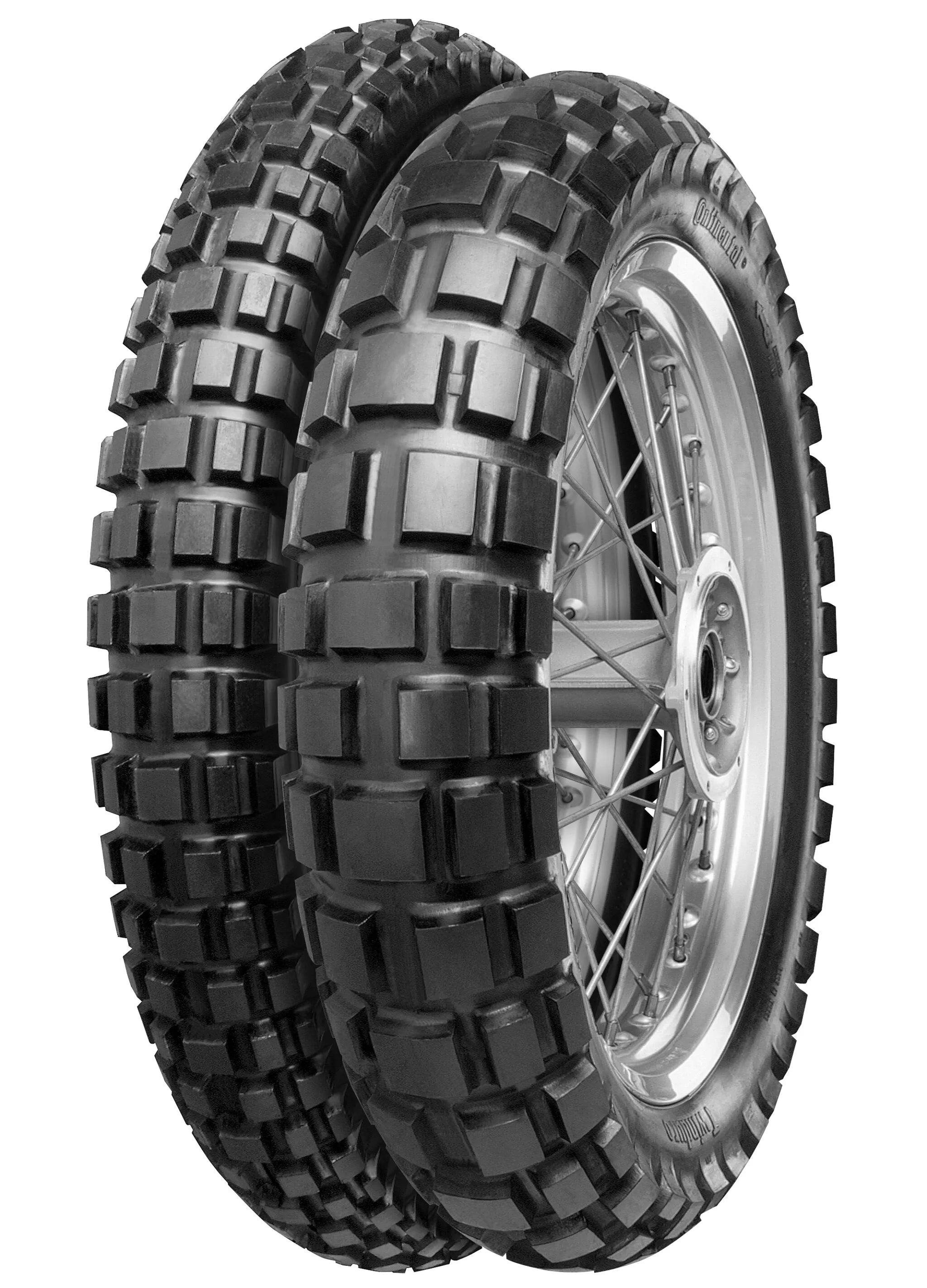 Continental Tkc 80 Tire For Dual Sport Motorcycles
