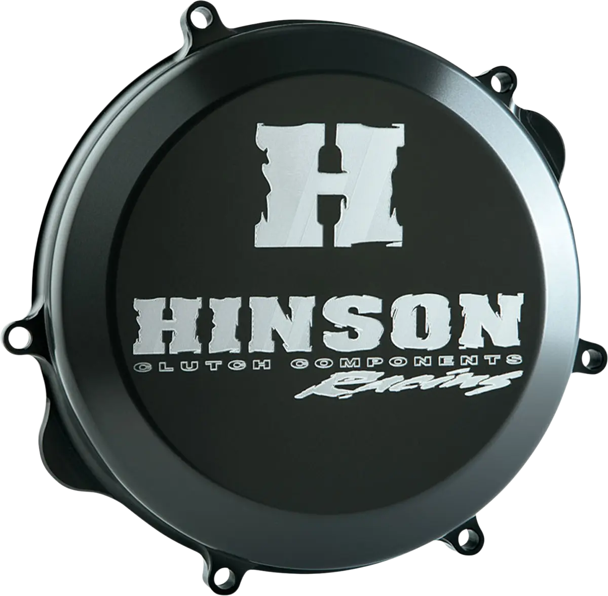 Hinson Racing Clutch Cover - Enhanced Heat Dissipation