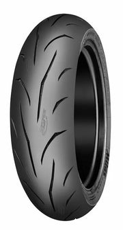 Mitas Sport Force+ Radial Rear Tire 180/55ZR17 (73W) TL