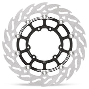Moto-master Flame Series Flydende Bremse Rotor 300mm - Foran