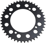 Jt Sprockets Steel Rear Sprocket - 520