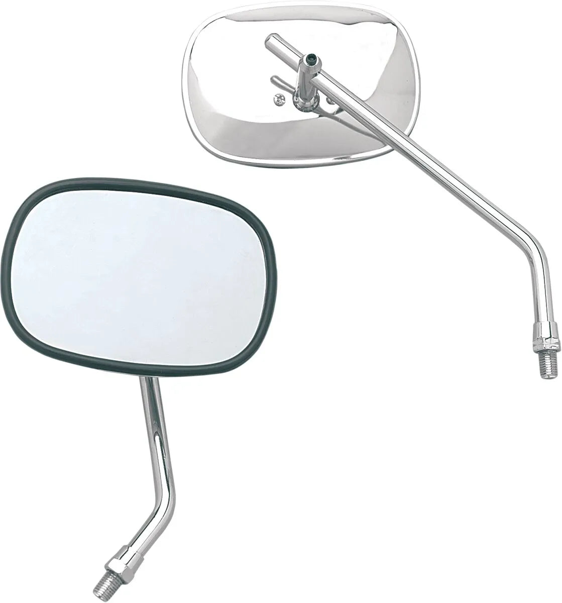 Emgo Universal Screw-in Stem Mirror