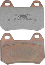 Dp Bremseklodser Standard Sintrede Bremseklodser Dp637 - Bag