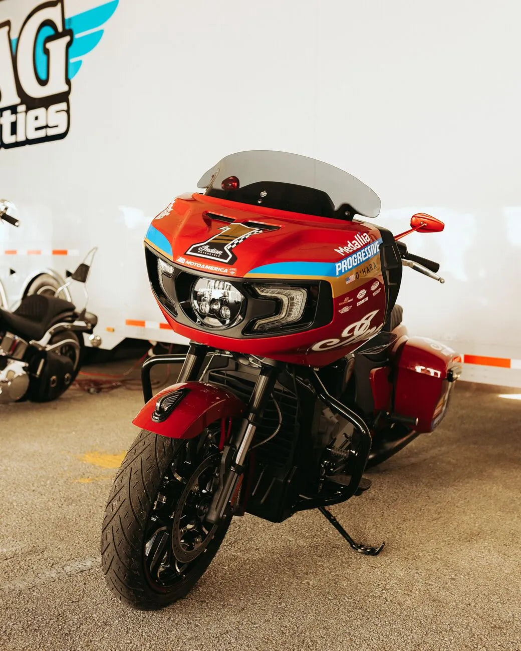 Custom Dynamics 7" Probeam Led Headlamp