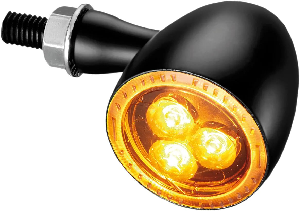 Kellermann Bullet 1000 Dark Led Indicator