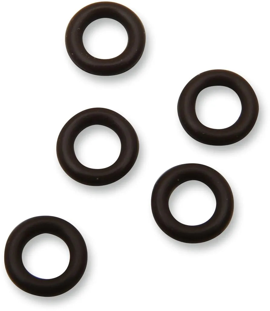 Drag Specialties O-ringe til hydraulisk koblingsslange adapter