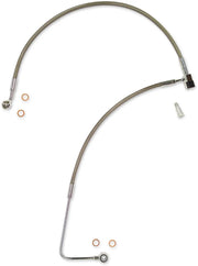 Magnum Shielding Xr Nedre Bremseledning Til Harley-davidson Abs