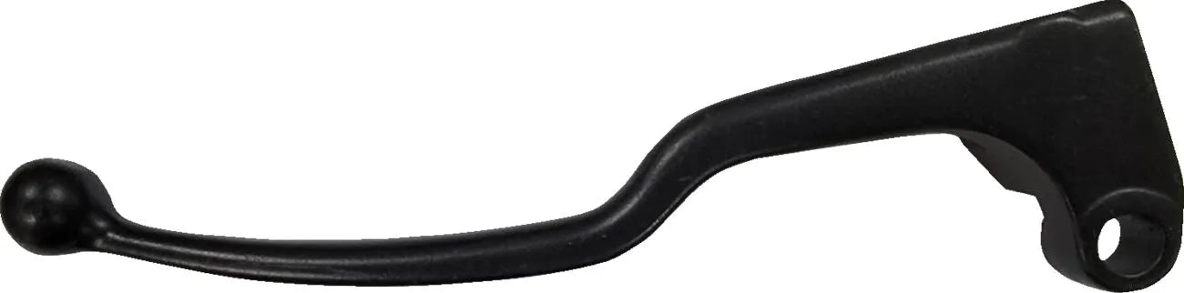 Parts Unlimited Clutch Lever - Black Alloy Replacement