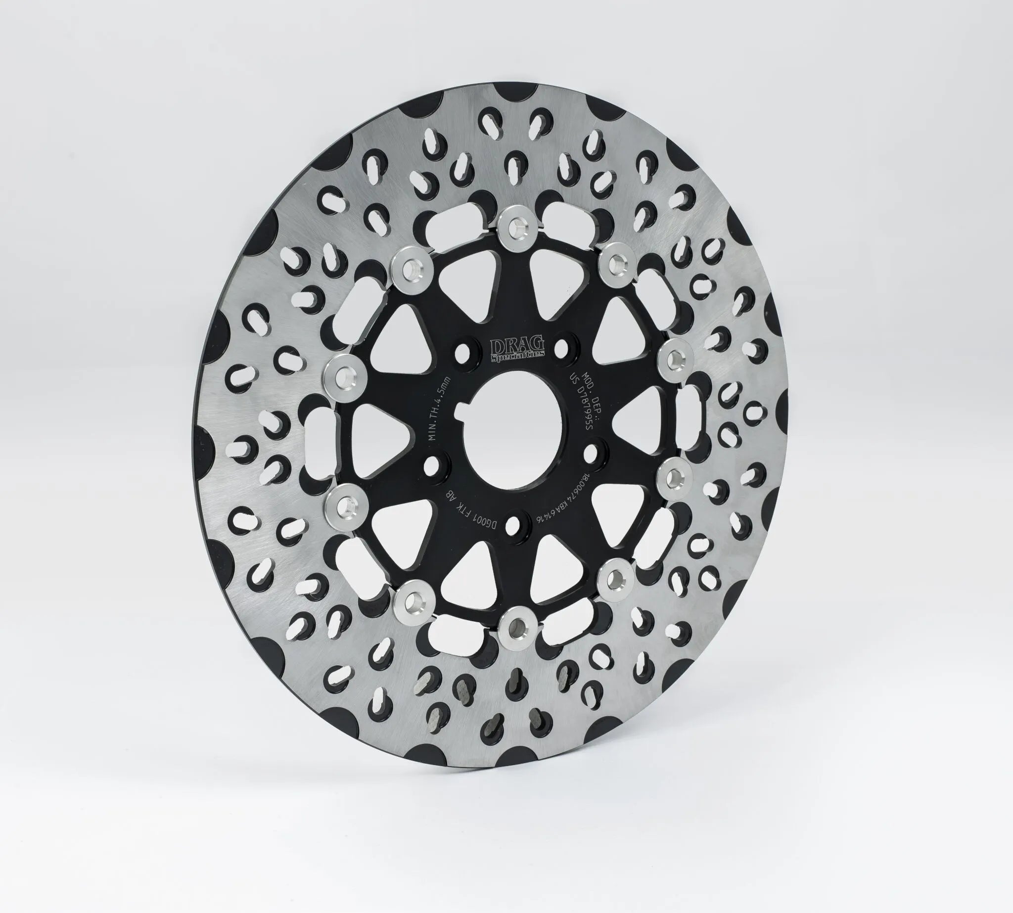Drag Specialties Ftk Series Bremseklodser - Foran