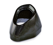 Akrapovic V-ec323 Muffler End Cap In Carbon Fiber