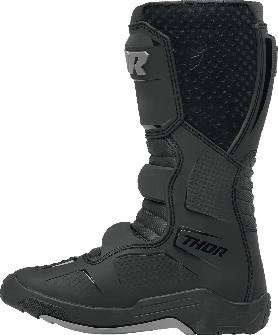 Thor Blitz XR Women's Motorcycle Boots Black/Gray