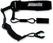 Atlantis Pro Floating Lanyard With Whistle