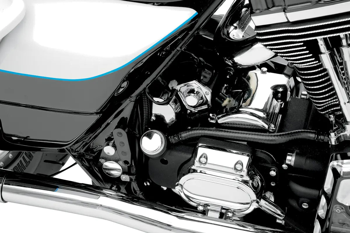 Drag Specialties Solenoid Body Cover For Big Twin