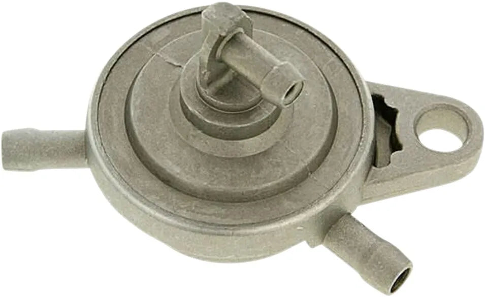 101 OCTANE Auto Inline Fuel Tap Zinc for MBK Yamaha Suzuki