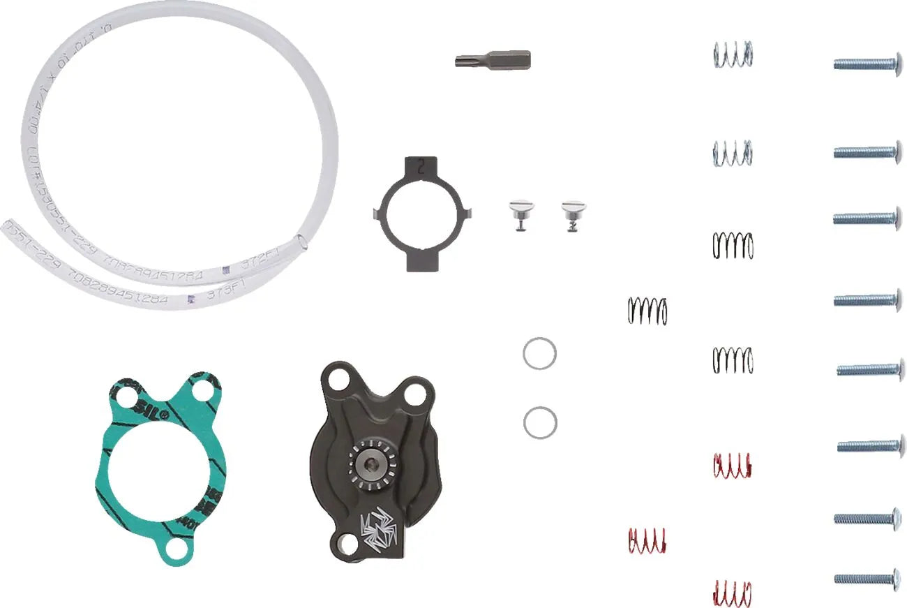 Rekluse Radiuscx 4.0 Complete Clutch Kit