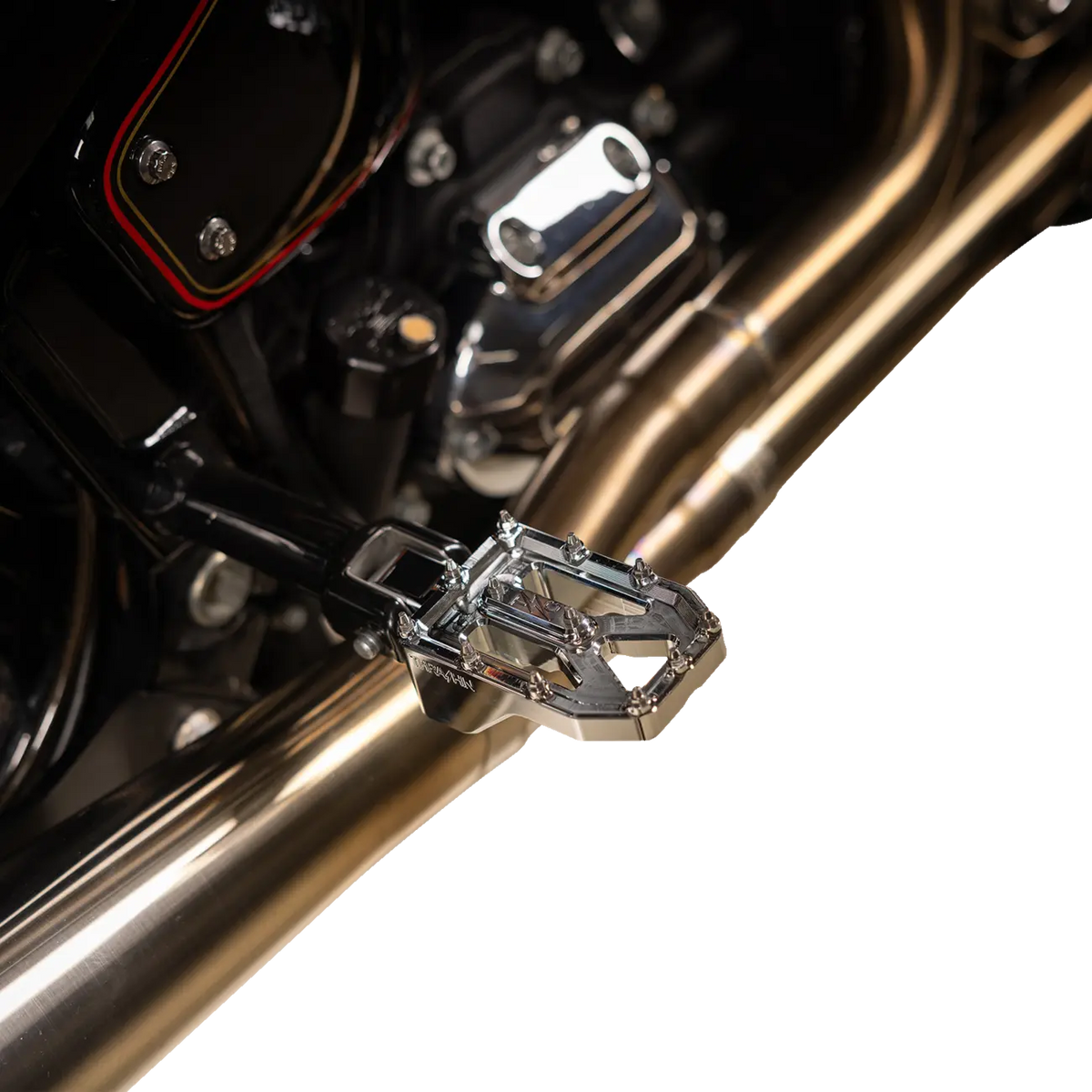 THRASHIN SUPPLY CO. Aggressor Rear Foot Pegs