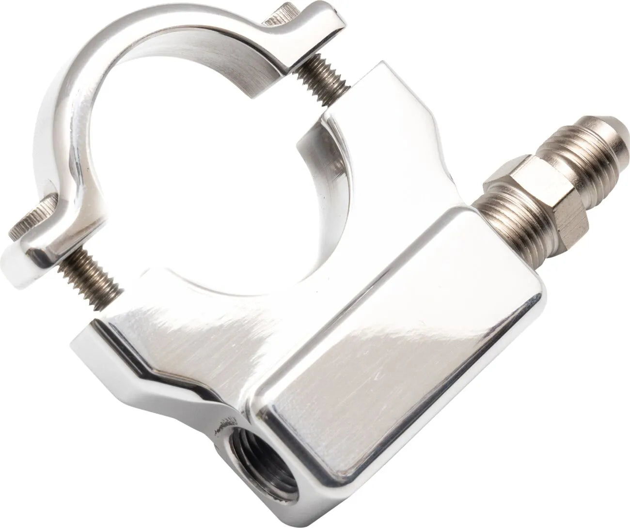 Feuling Parts Oil Pressure Gauge Mount