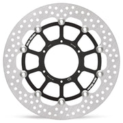 Moto-master Halo Series Flydende Bremse Rotor - Front