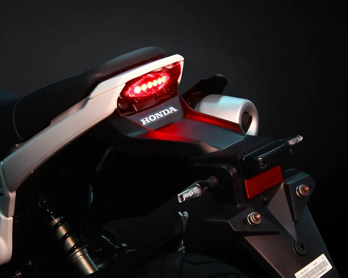 Koso Infinity Taillight - Led Motorcycle Tail Light