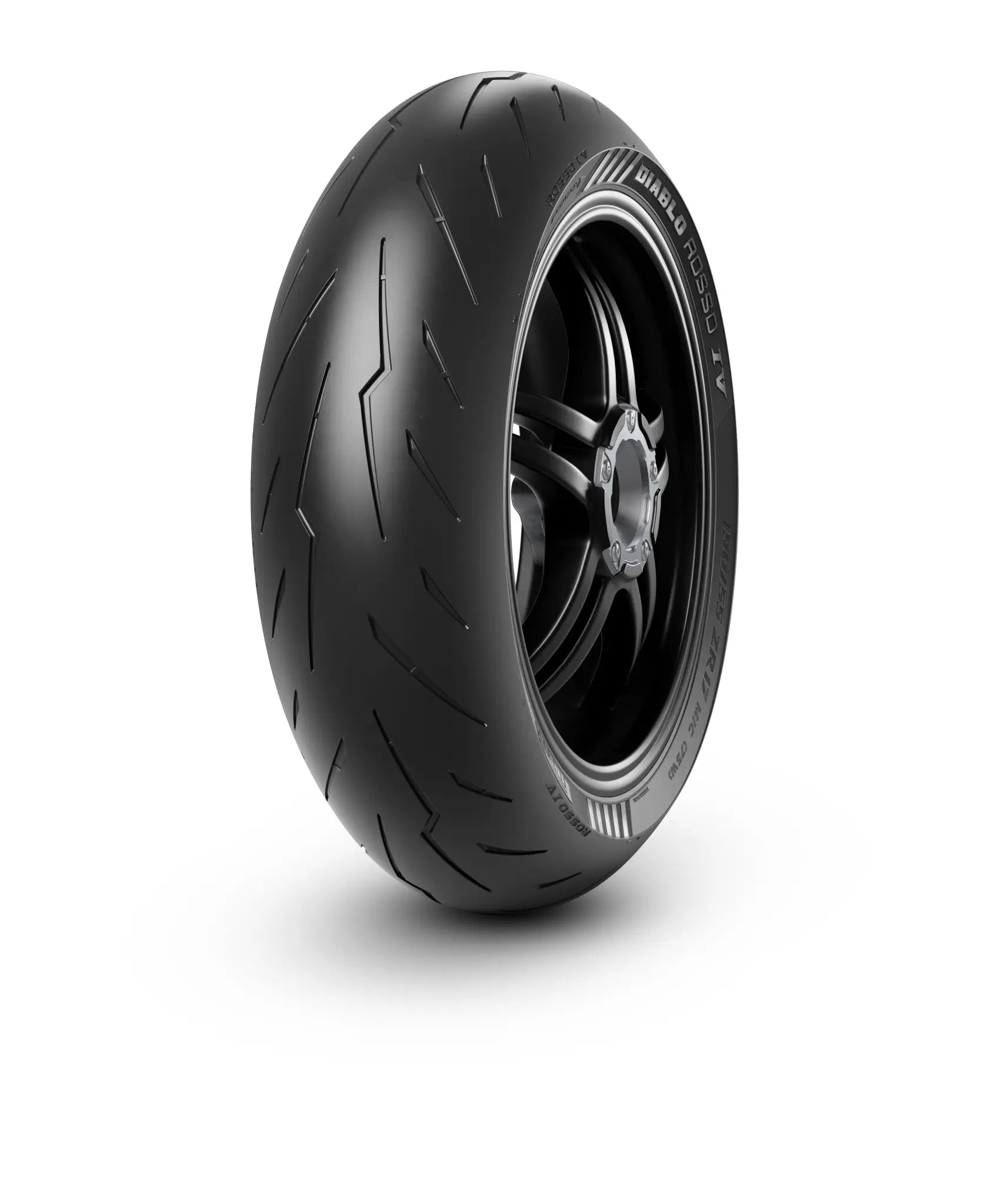 Pirelli Diablo Rosso Iv Tire 140/70r17 Rear