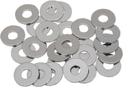 Drag Specialties USS Chrome Washers for Motorcycle