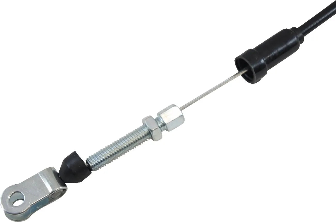 Vintco Front Brake Cable 53.5" Black Vinyl Housing