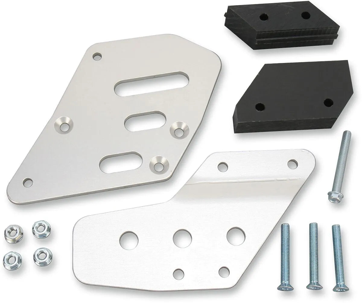 Moose Offroad Aluminum Chain Guide for Yamaha Husqvarna 1989-1993