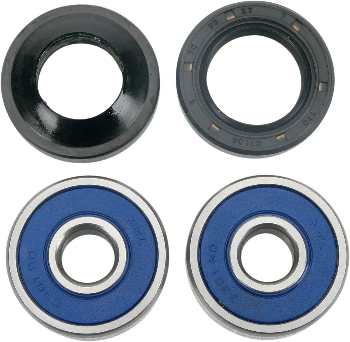 Moose Offroad Hard-Parts Wheel Bearing Kit for MX1 Hubs