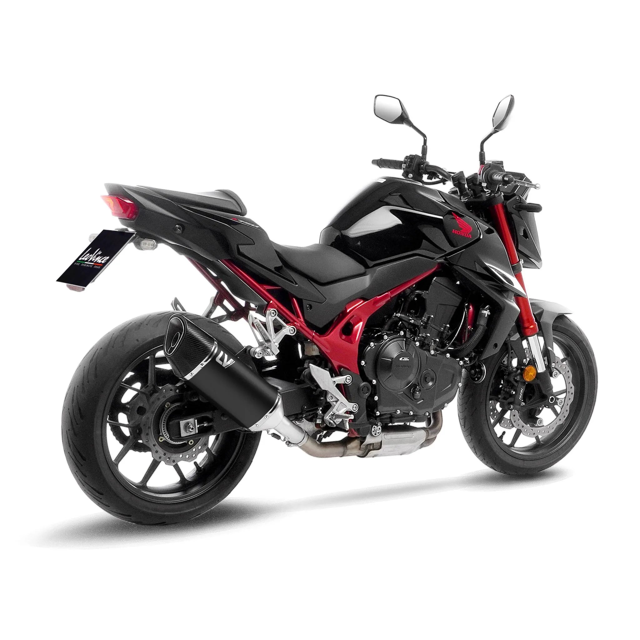 Leovince Lv-14r Black Edition Slip-on Muffler