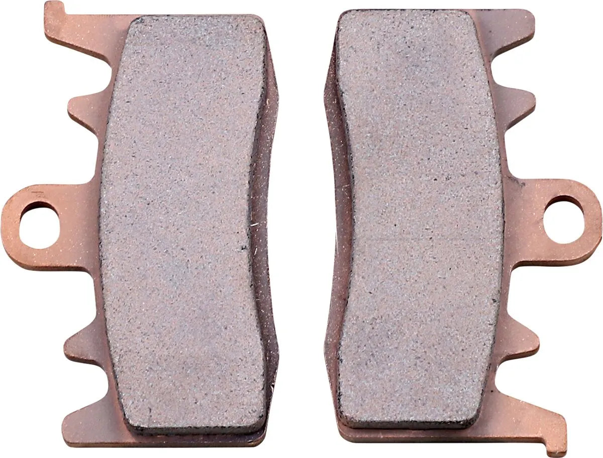 Dp Brakes Sdp Sport Hh+ Sintrede Bremseklodser - Foran & Bag