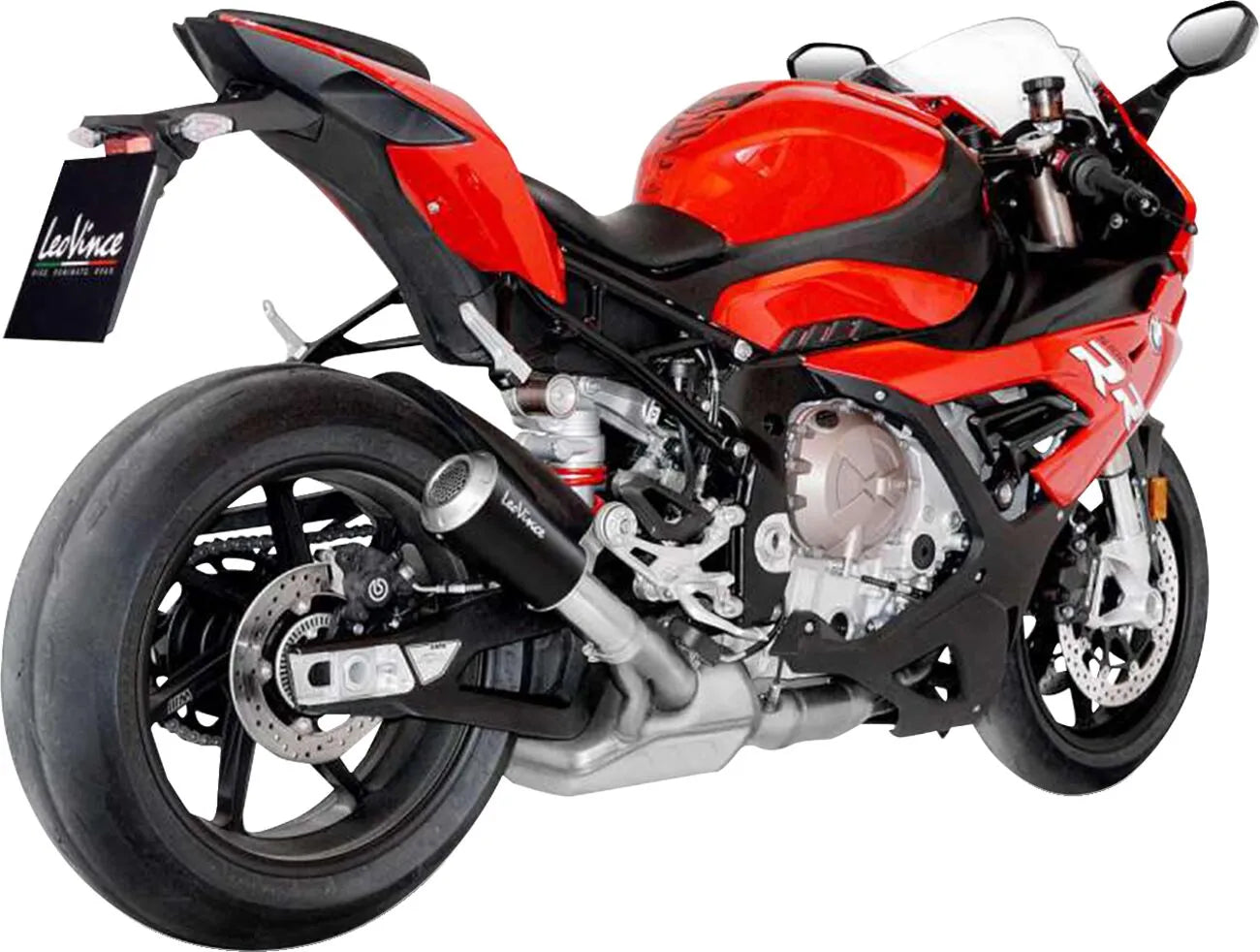 Leovince Lv-10 Black Edition Slip-on Muffler