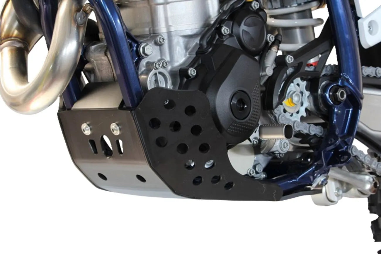 Moose Offroad Pro Skid Plate For Frame Protection