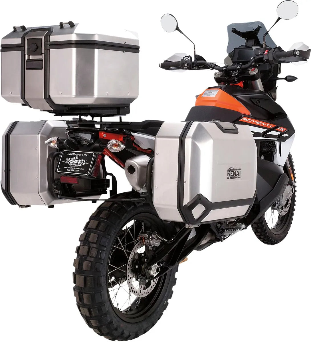 Moose Offroad Kenai Case Right Aluminum