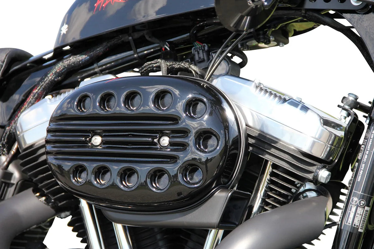 Cult Werk Slotted Air Filter Cover