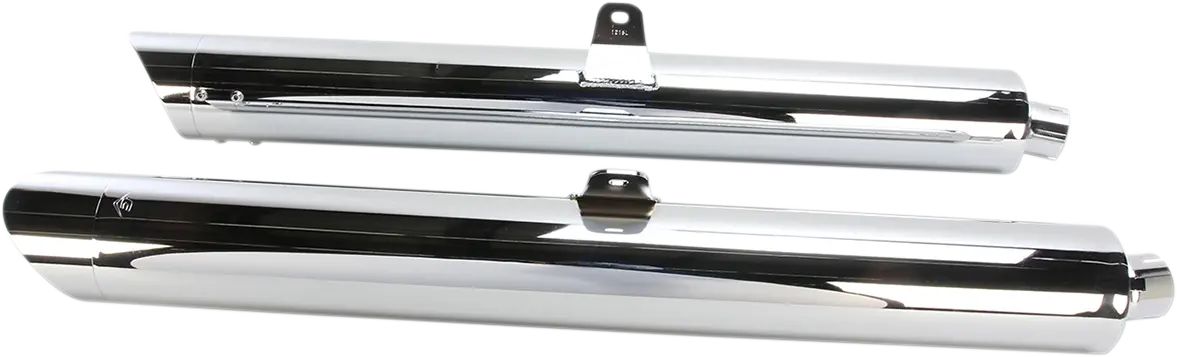 Cobra 4" Slip-on Lyddæmpere Til Gl1800