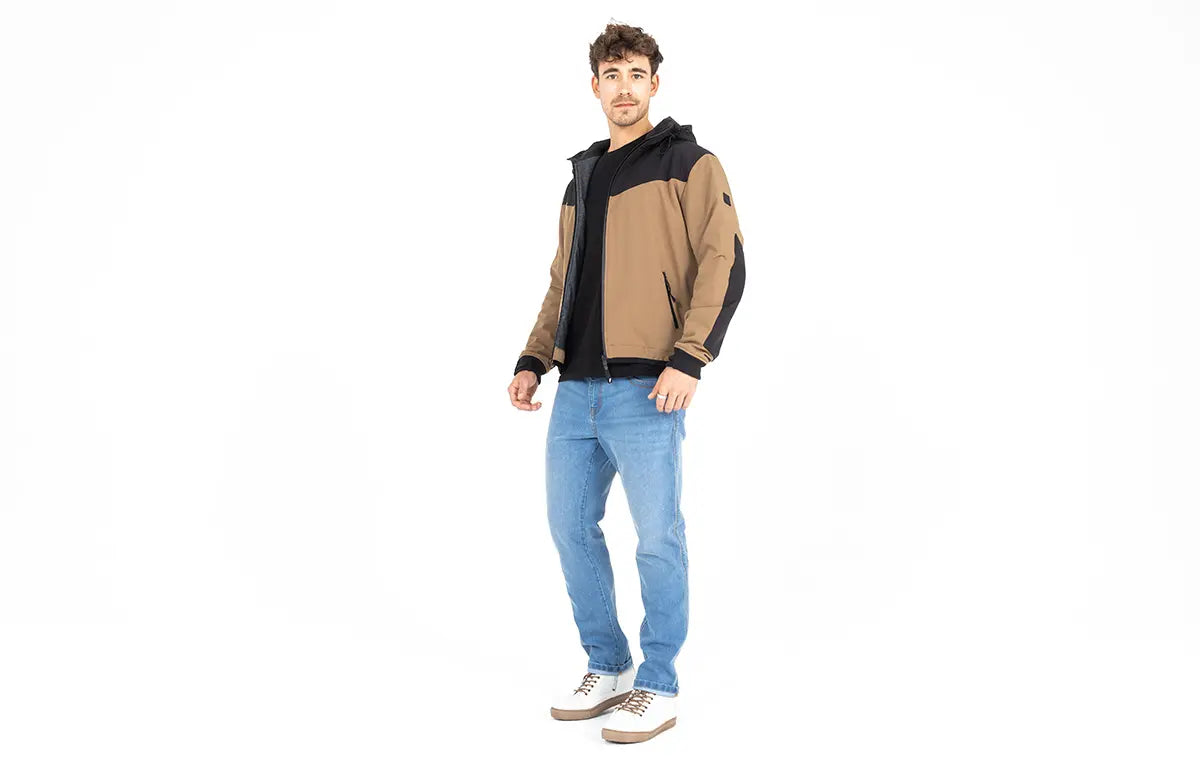 Taylor Monolayer Riding Pants Light Blue