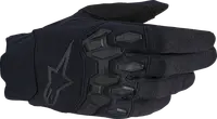 Alpinestars Full Bore V2 Mx Gloves - Black