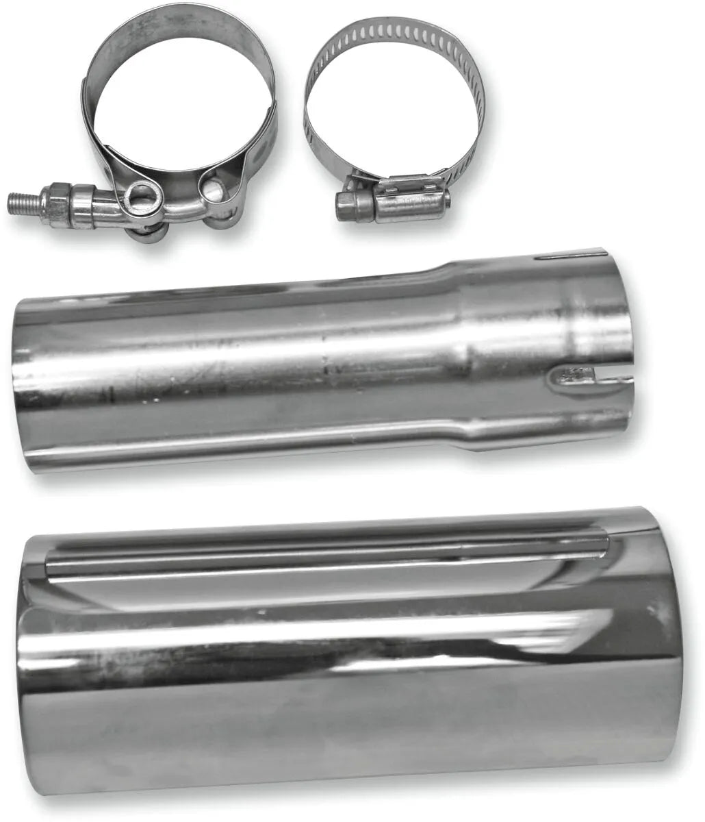 Bassani Xhaust Lyddæmper Adapter til 1-3/4" Indløb