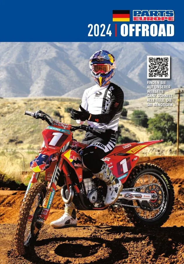 Catalogs 2024 Offroad Catalog