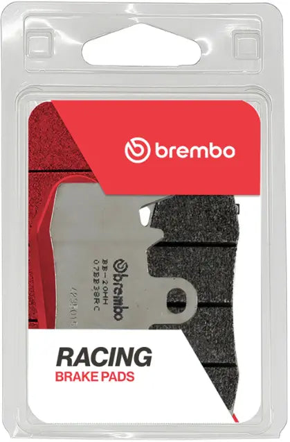 Brembo Rc Carbon Ceramic Racing Brake Pads