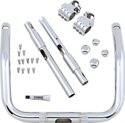 Klock Werks Klip Hanger Handlebar For Indian