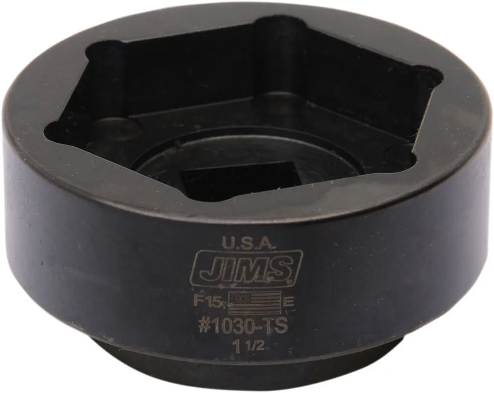 Jims Flywheel Socket - Crank Pin Nut Driver – Parts Denmark