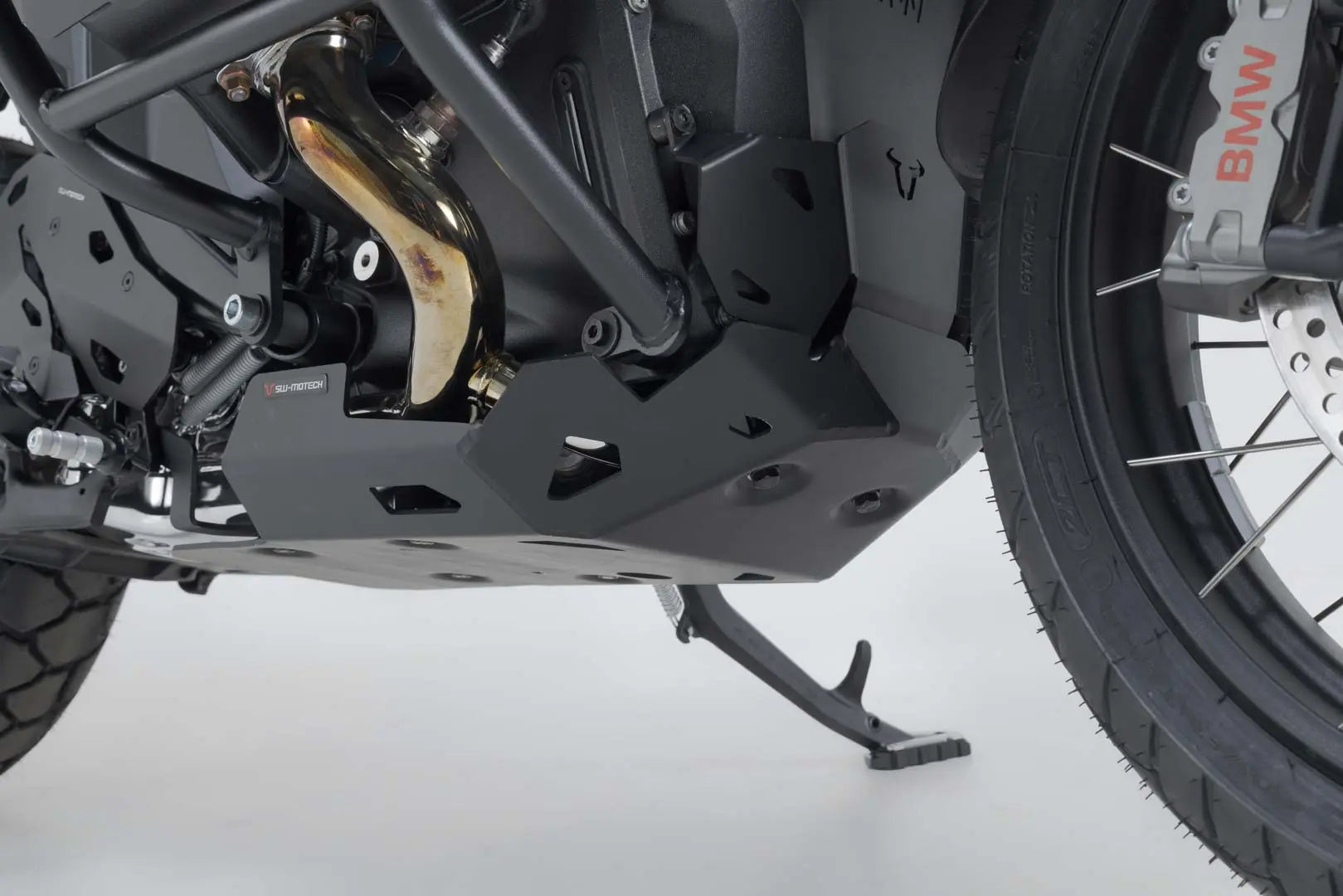 Sw-motech Engine Guard For Lower Mounting Position