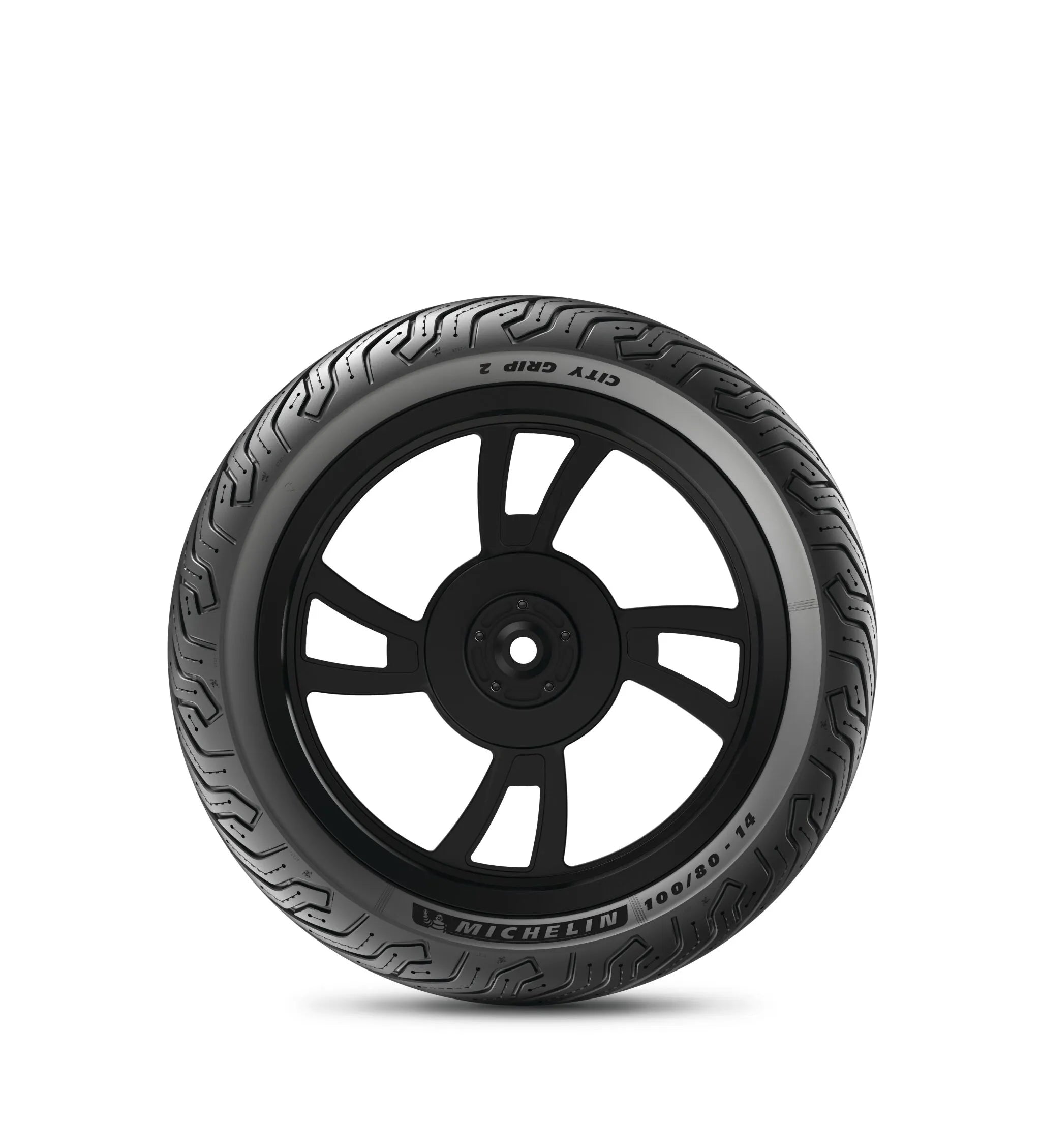 Michelin City Grip 2 Tire 120/70-14 Front/rear